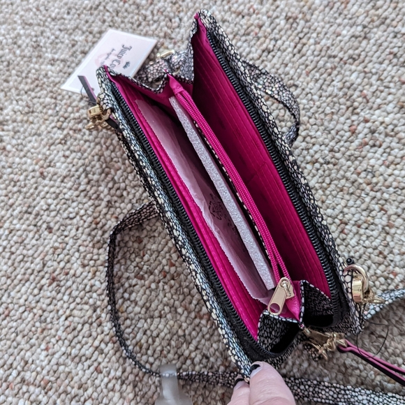NWT Juicy Couture Handbag - Picture 6 of 8